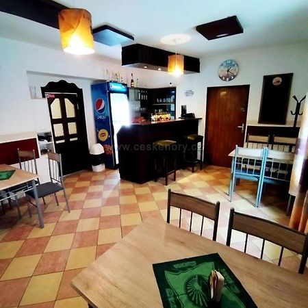 Penzion Nikol Šumperk Екстериор снимка